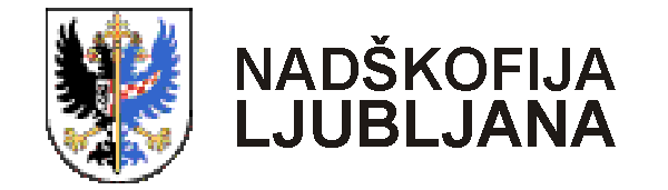Nadškofija Ljubljana